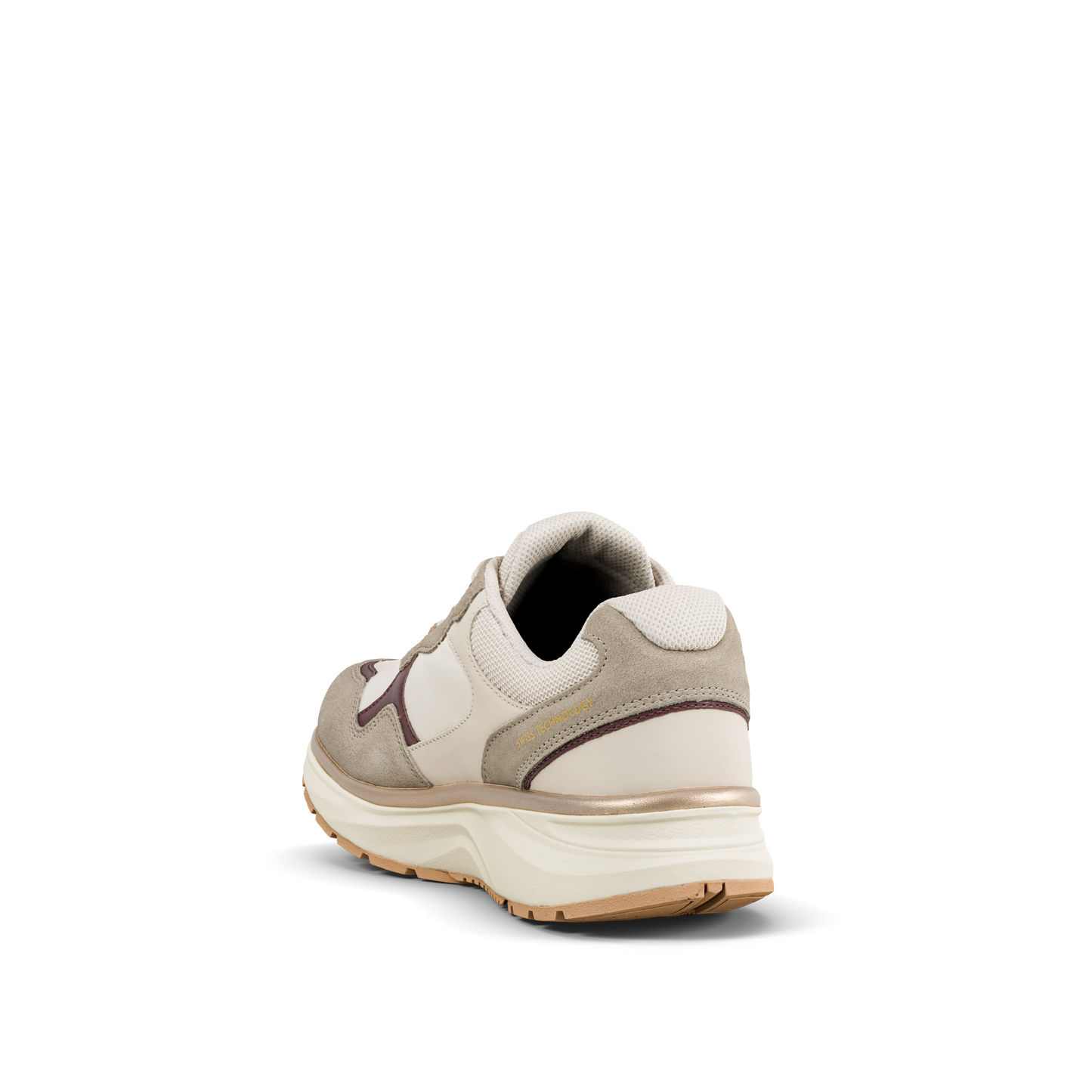 Tina III beige-red