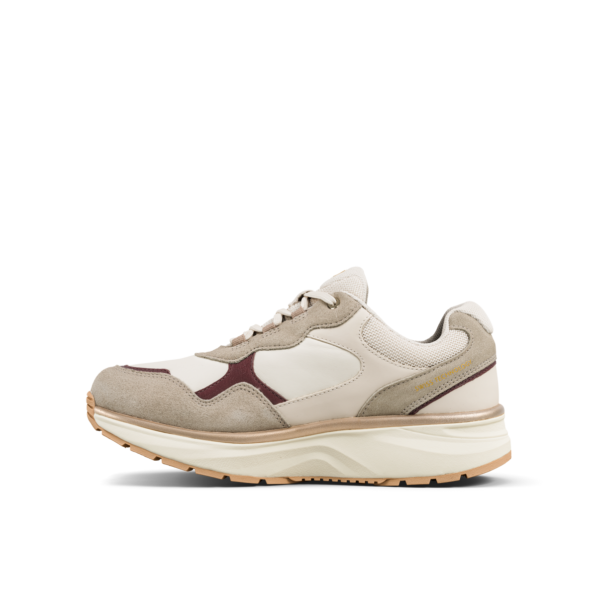 Tina III beige-red