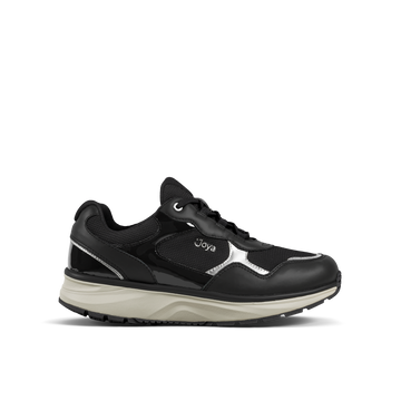Tina III black-silver