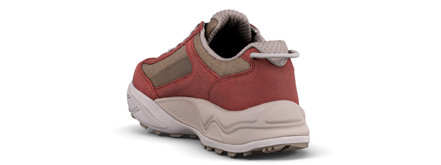 Seefeld STX brown-red