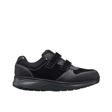 Dynamo Velcro M Black