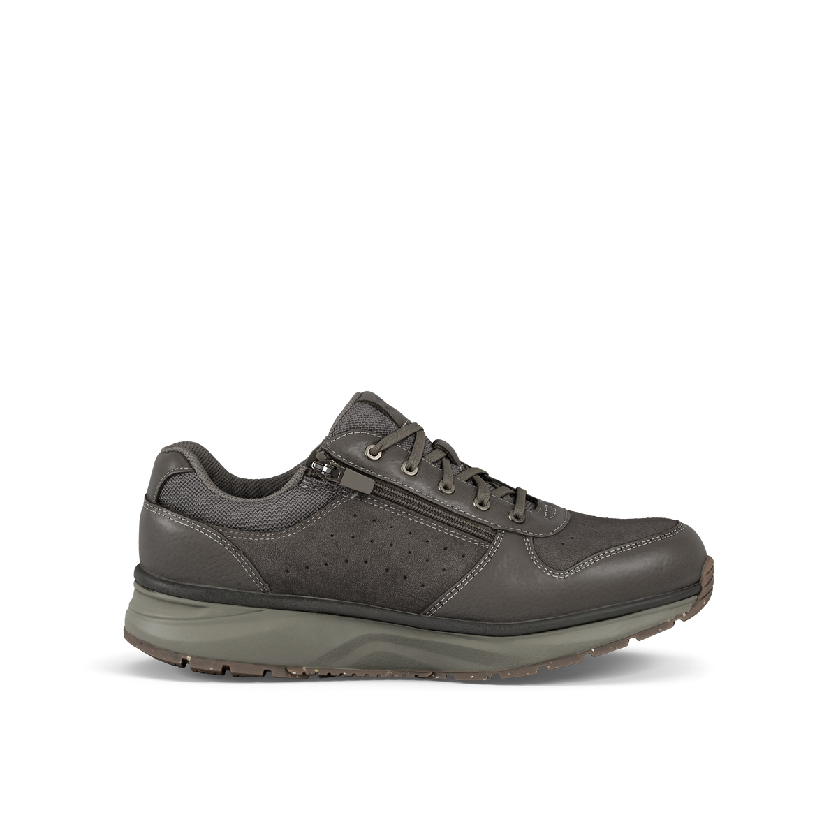Dynamo Zip Brown