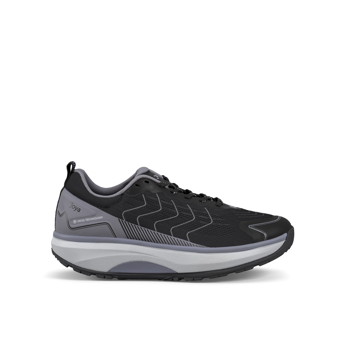 ID Zack III Black