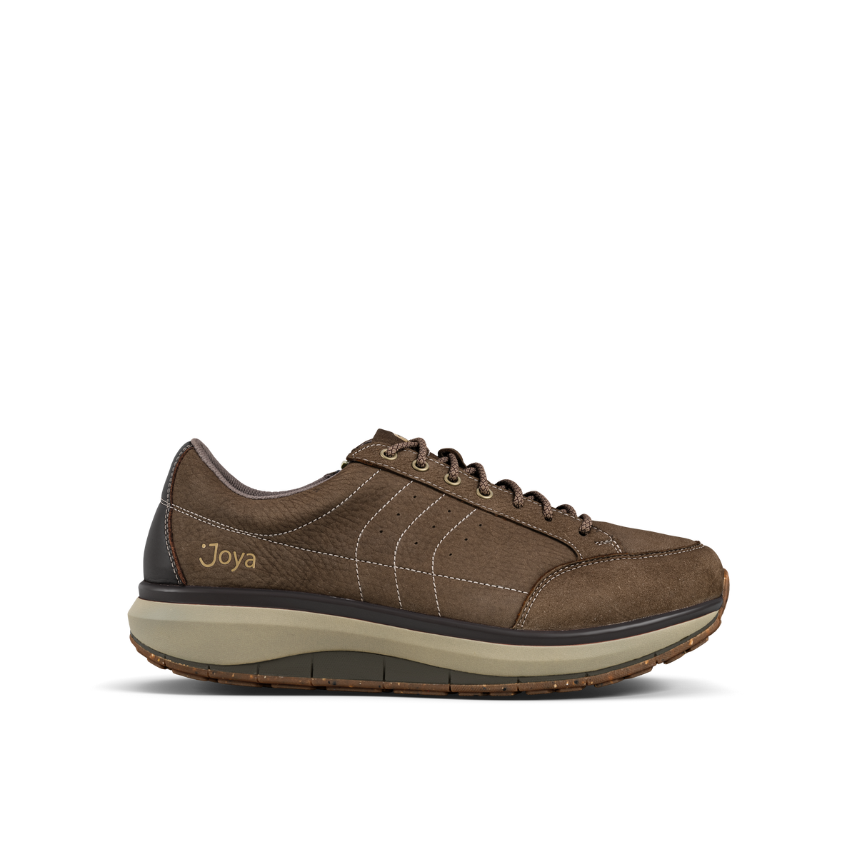 Moscow ZIP brown