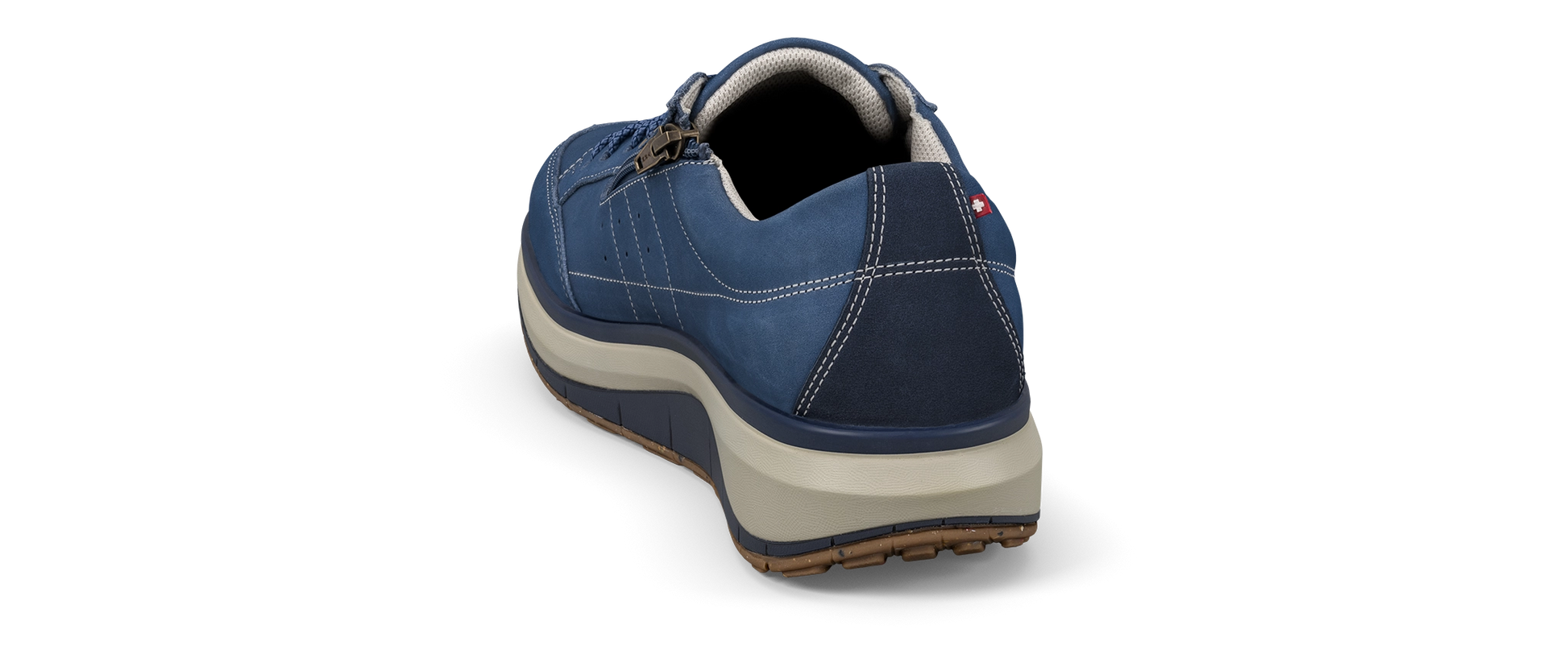 Moscow Zip Blue