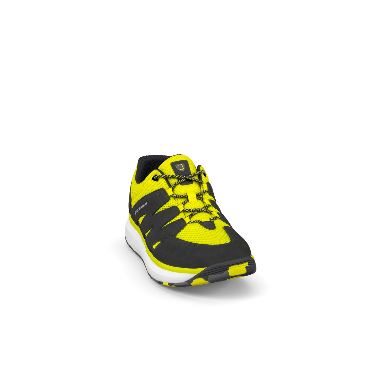 Maluku Yellow Black