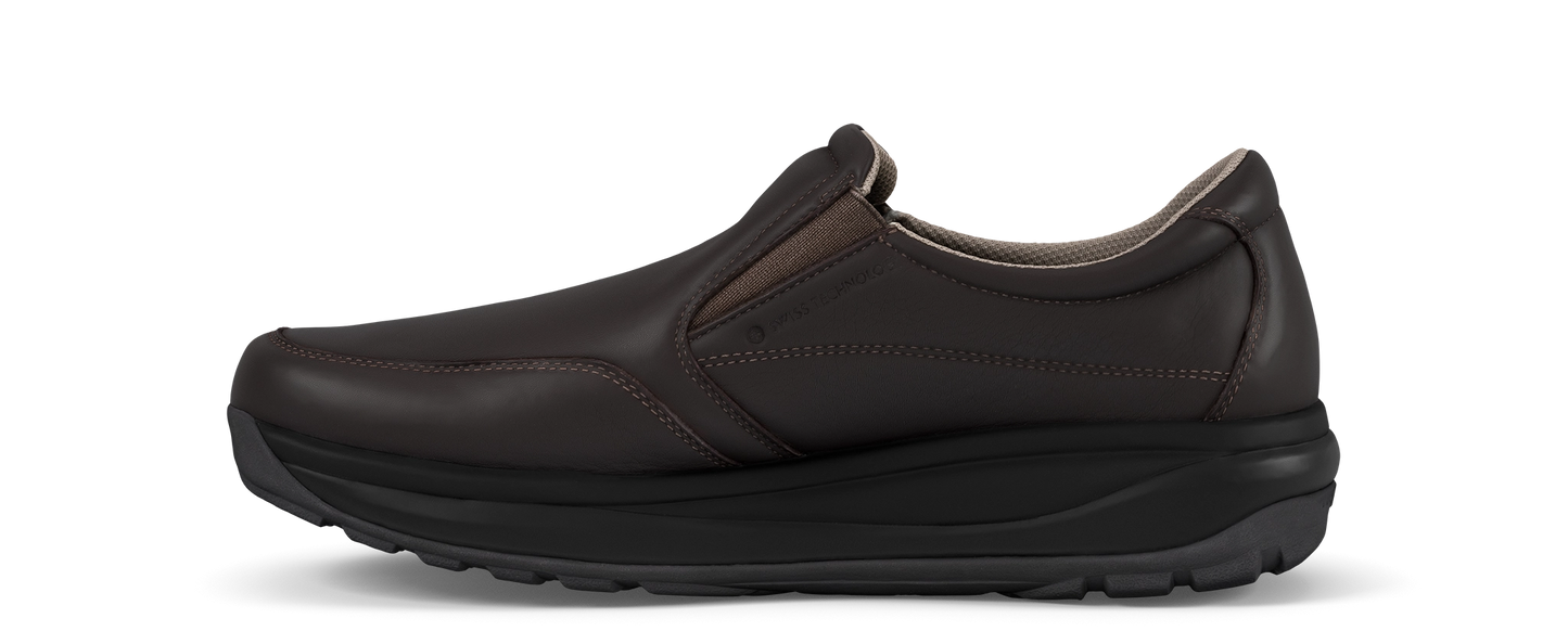 Traveler II Dark Brown