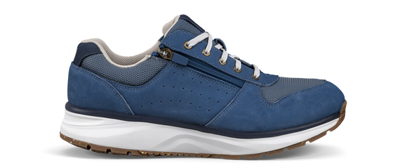Dynamo Ritssluiting Blauw
