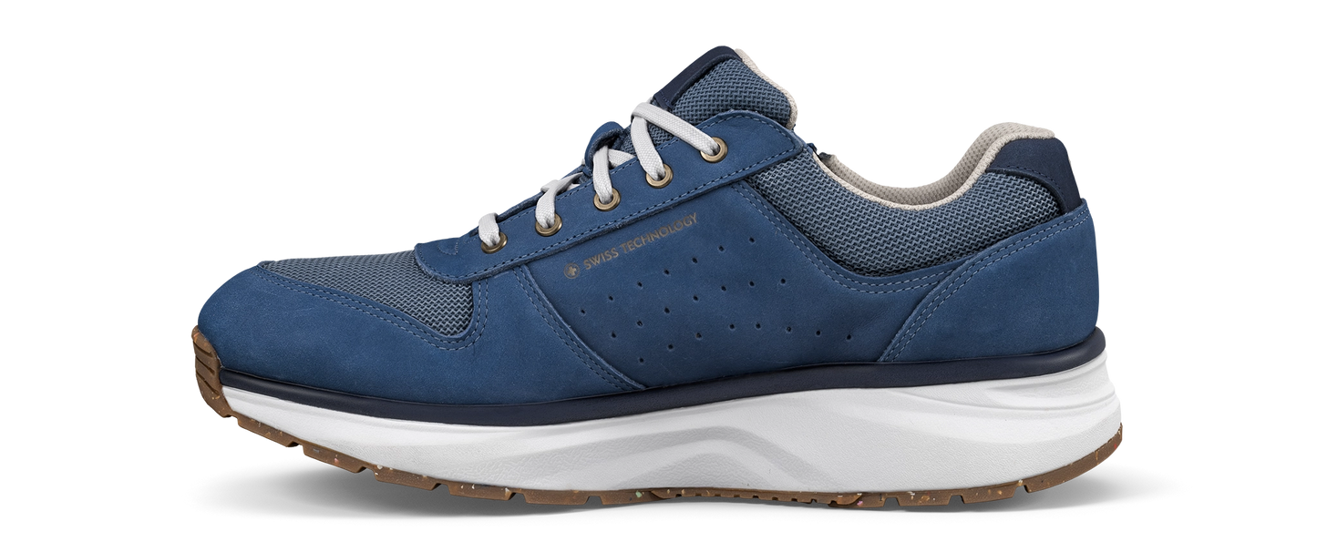 Dynamo Zip Blue