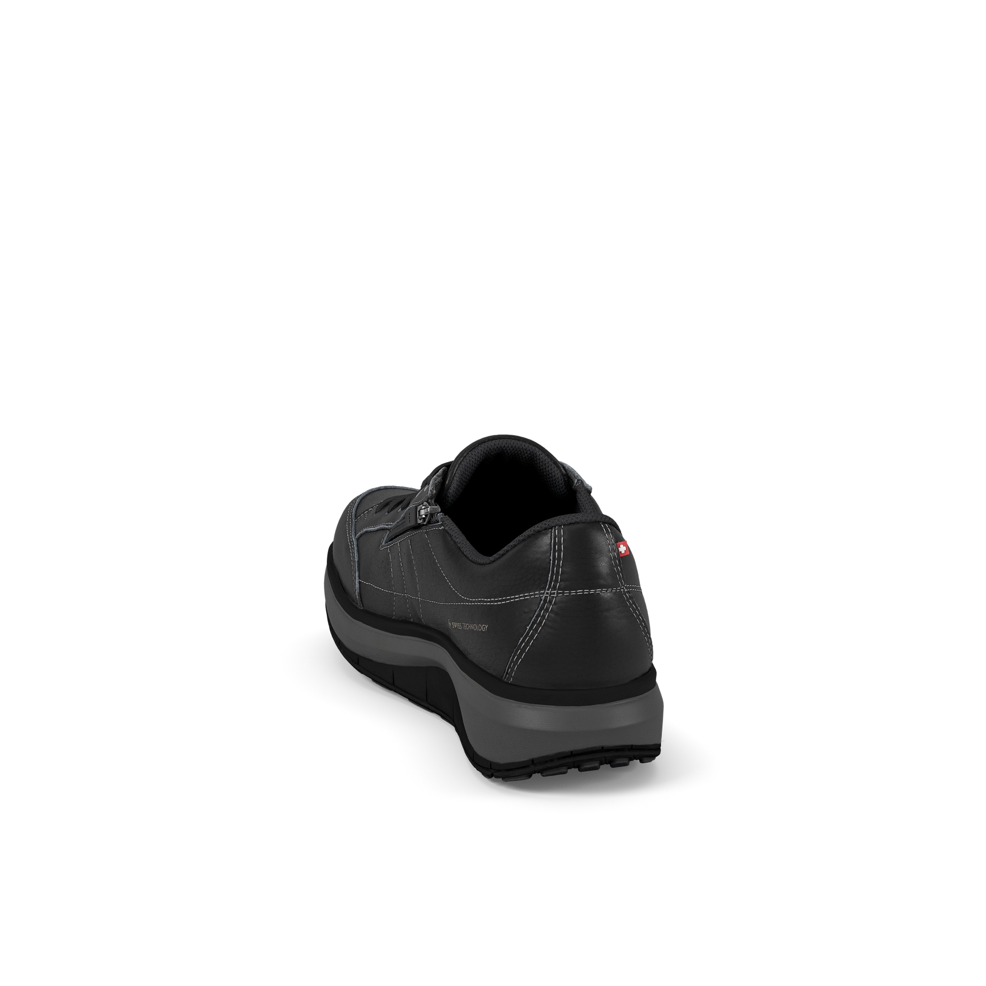 Moscow Zip Black