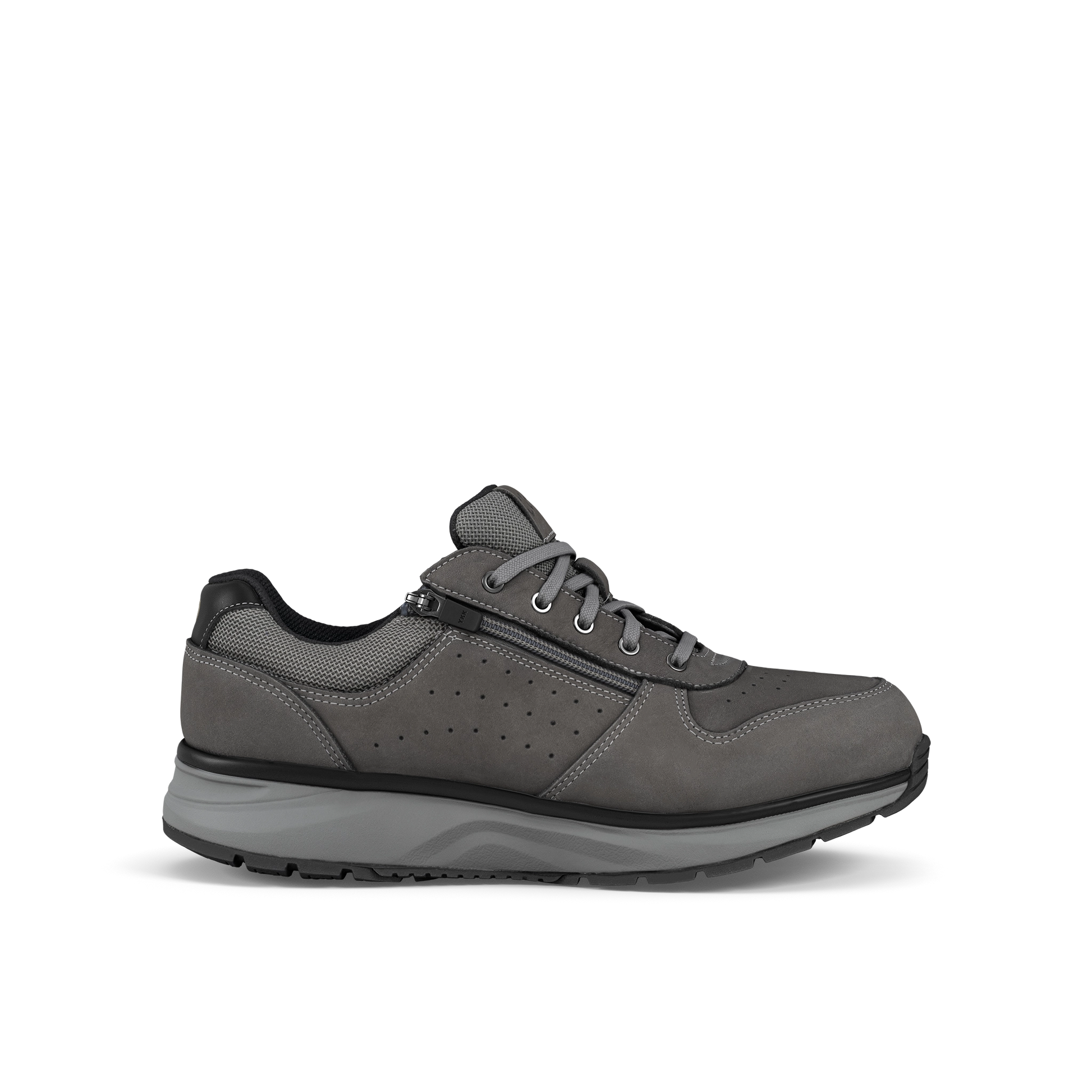 Dynamo Zip Dark Grey