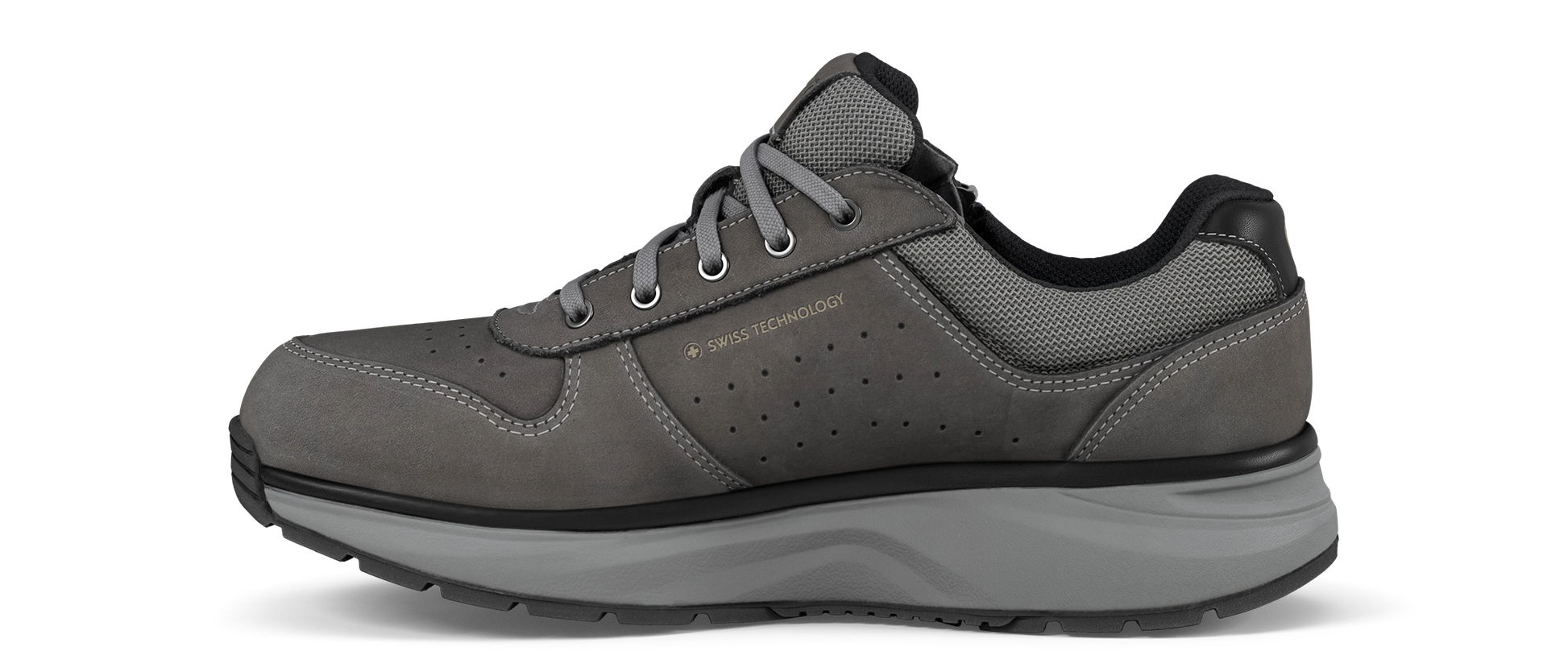 Dynamo Zip Dark Grey