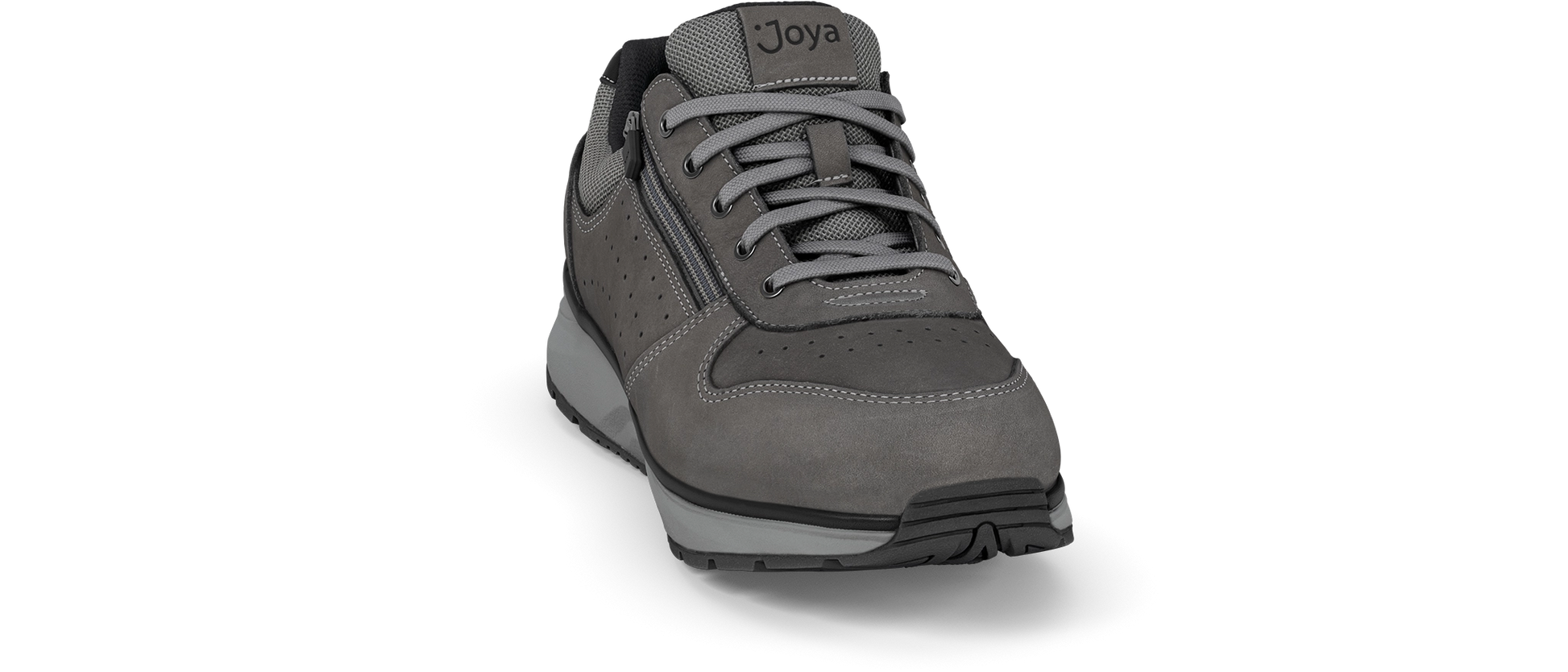 Dynamo Zip Dark Grey