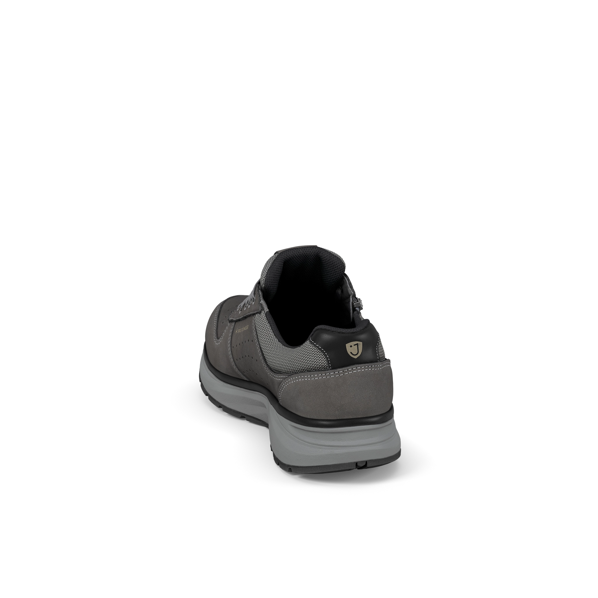 Dynamo Zip Dark Grey