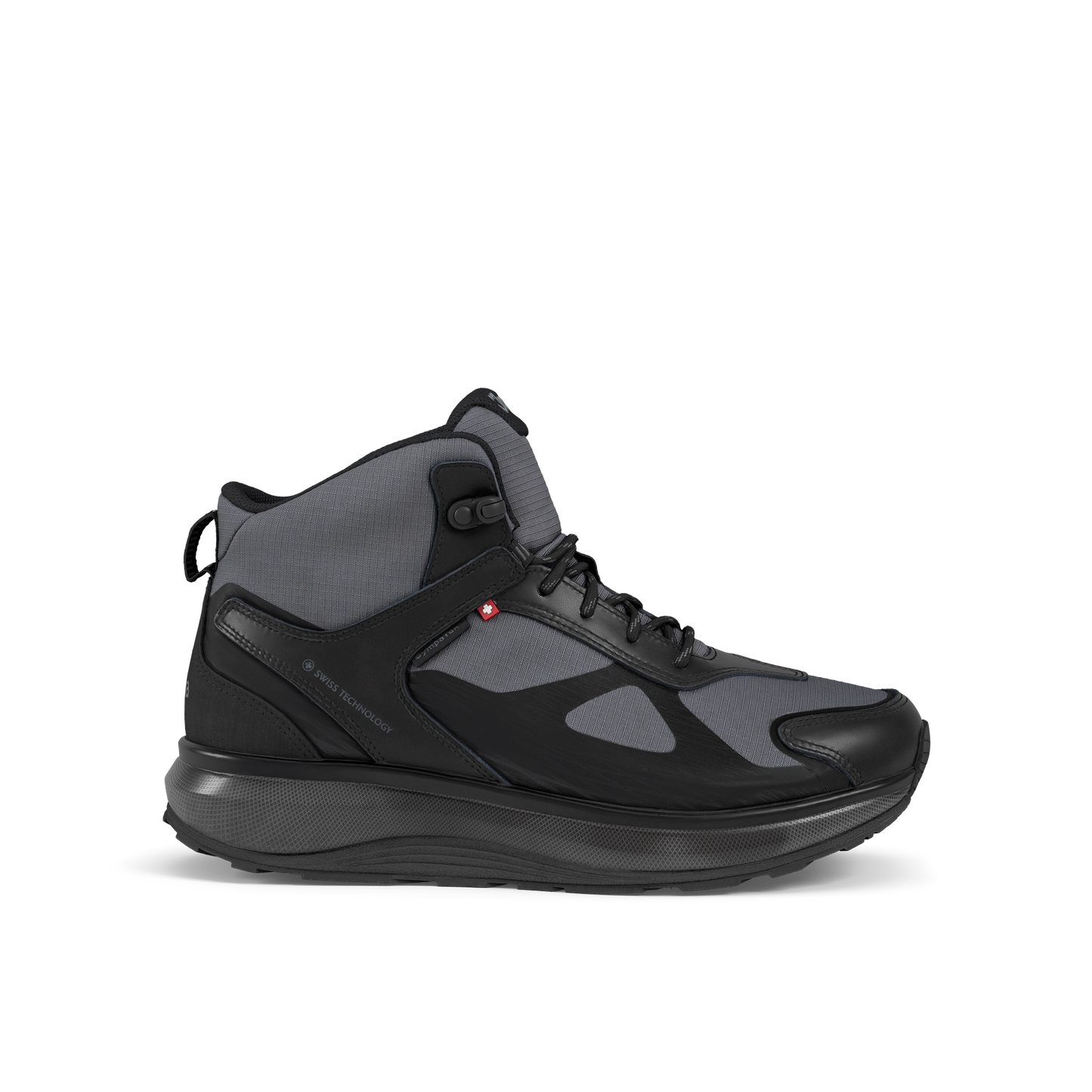 Andes STX Black Grey