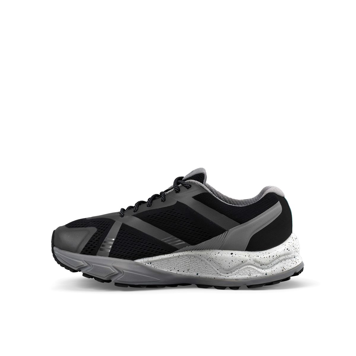 Nova black grey