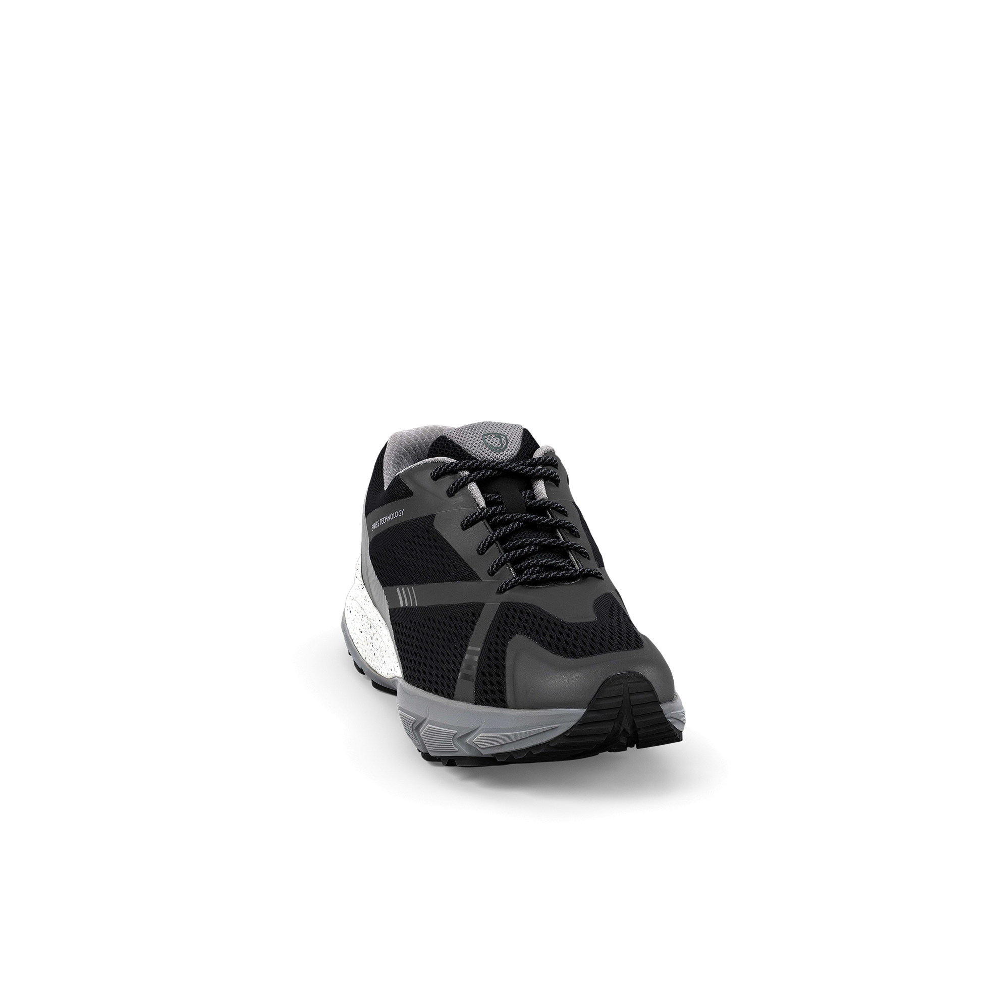 Nova black grey