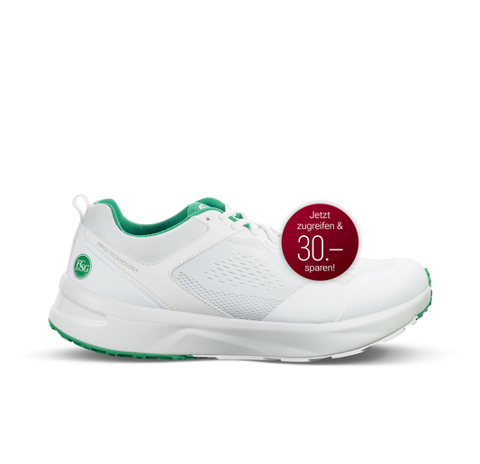 Veloce FCSG white