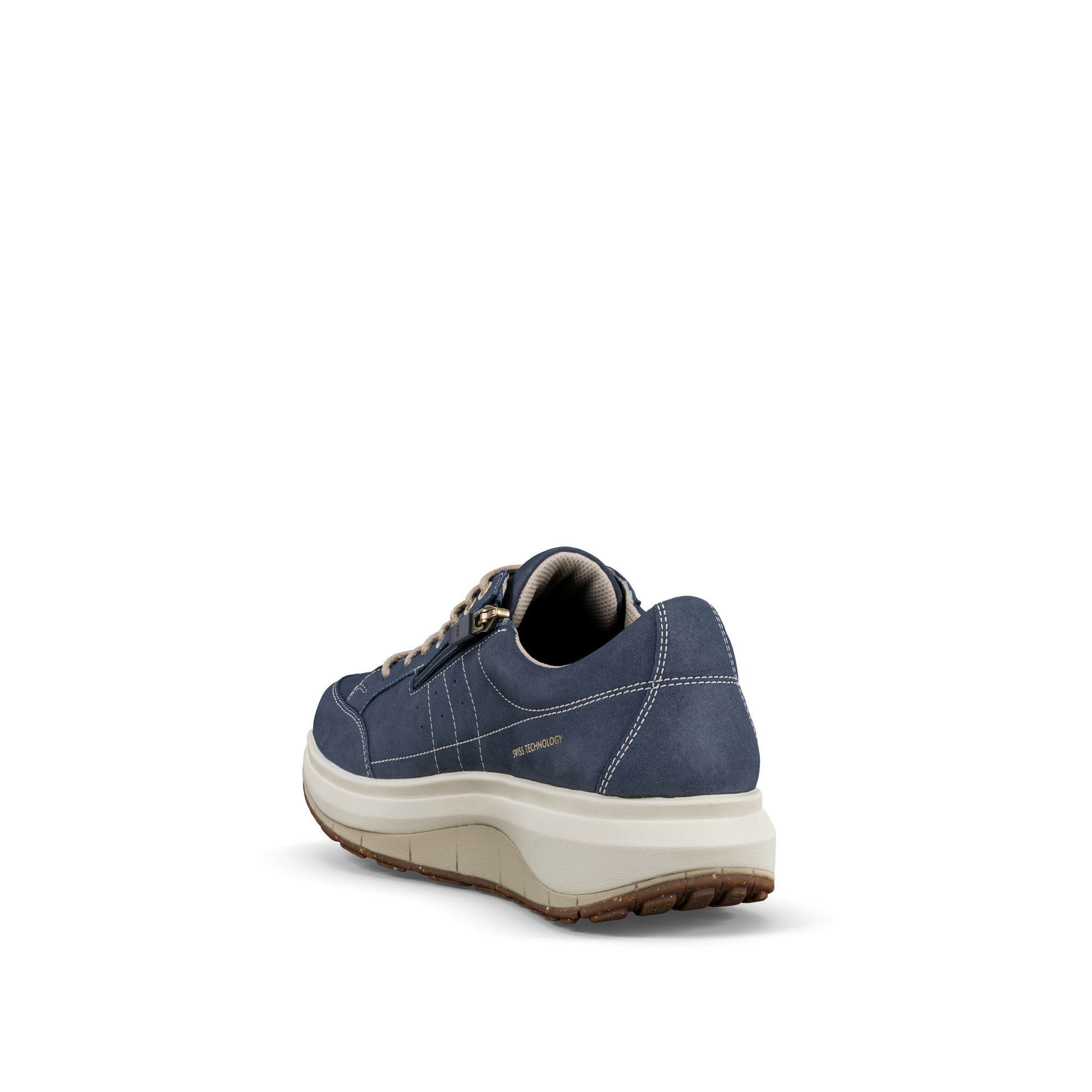 Moscow Zip blue II