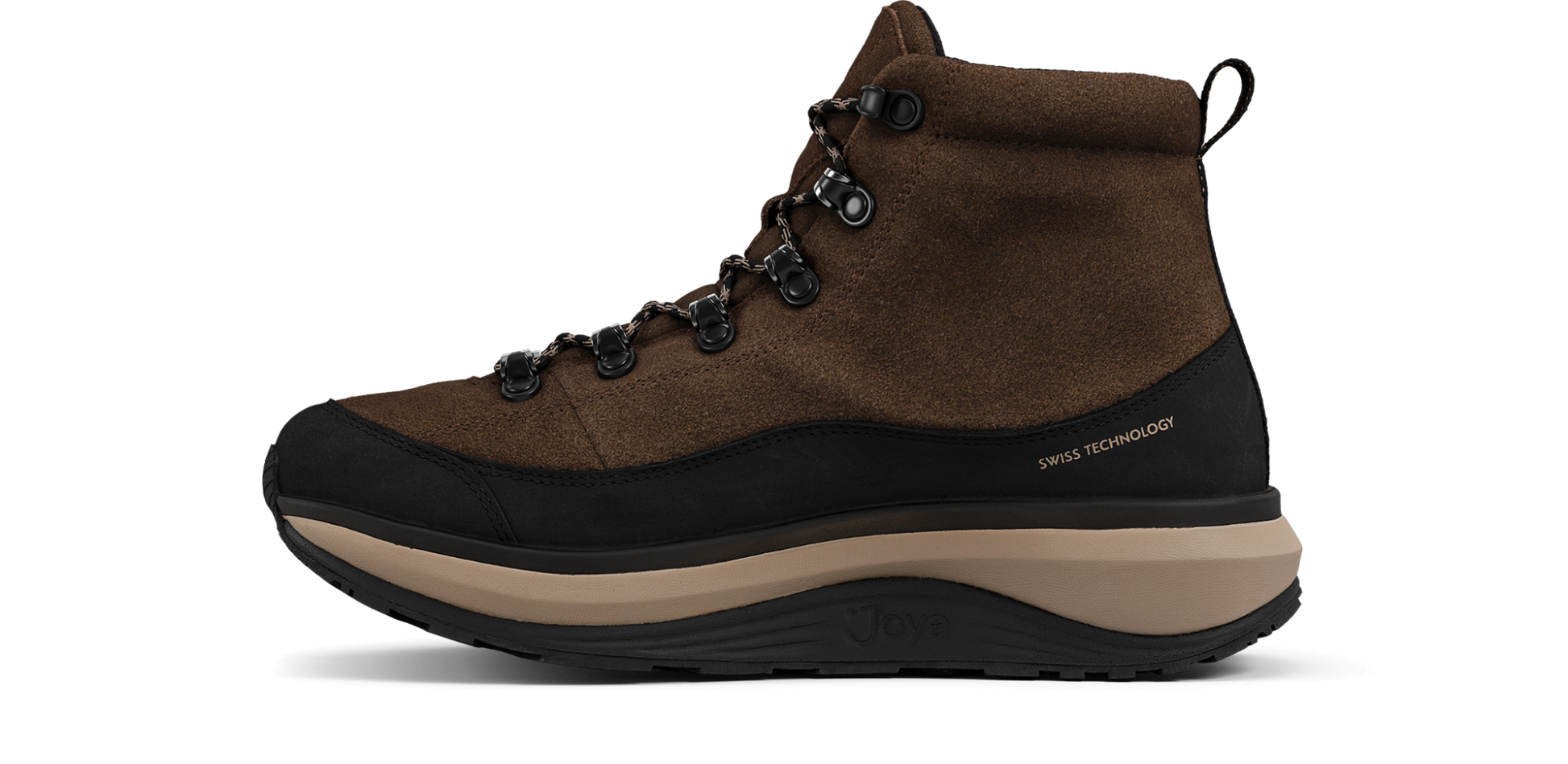 Maui boot STX dark brown
