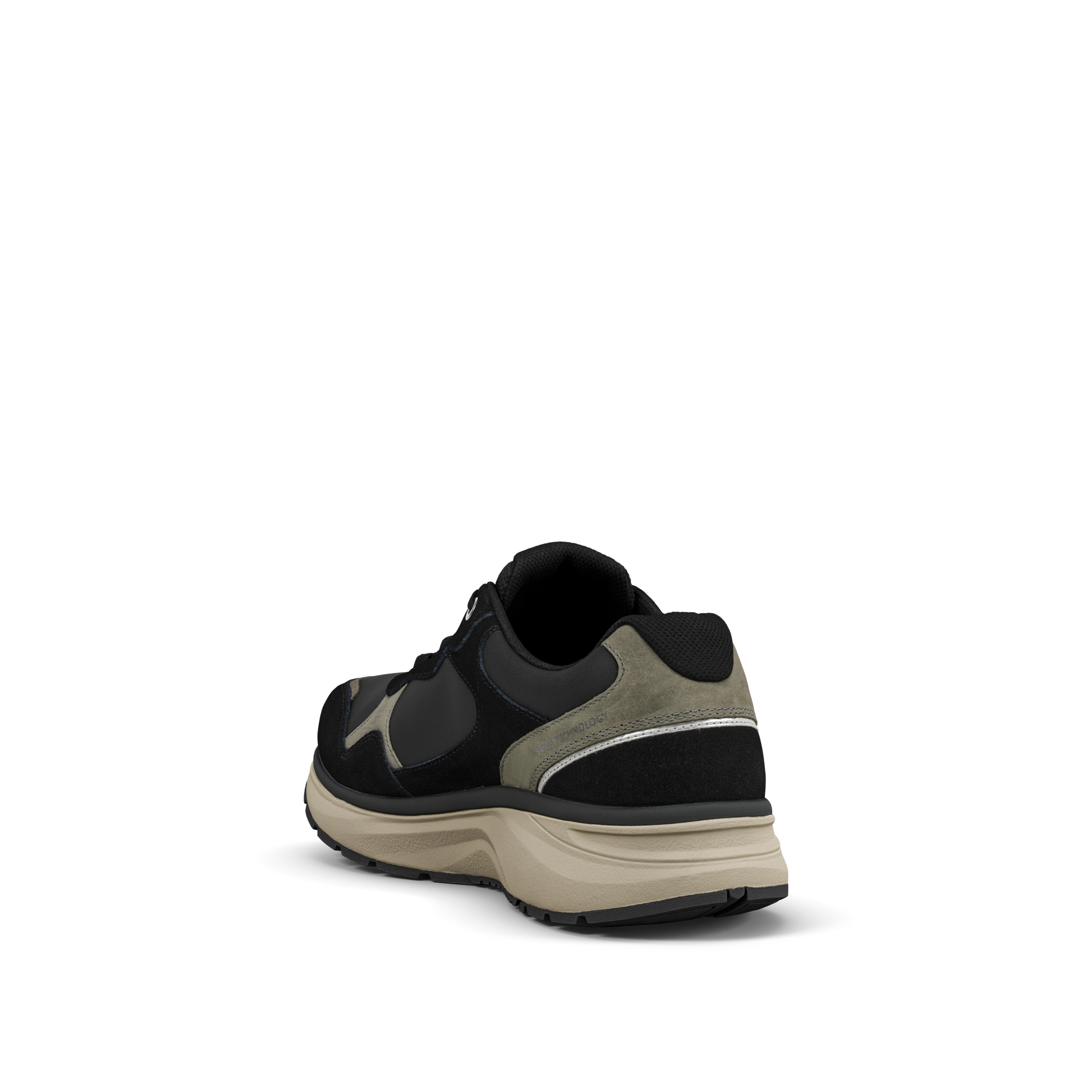 Tony III black