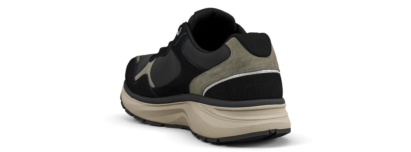 Tony III black