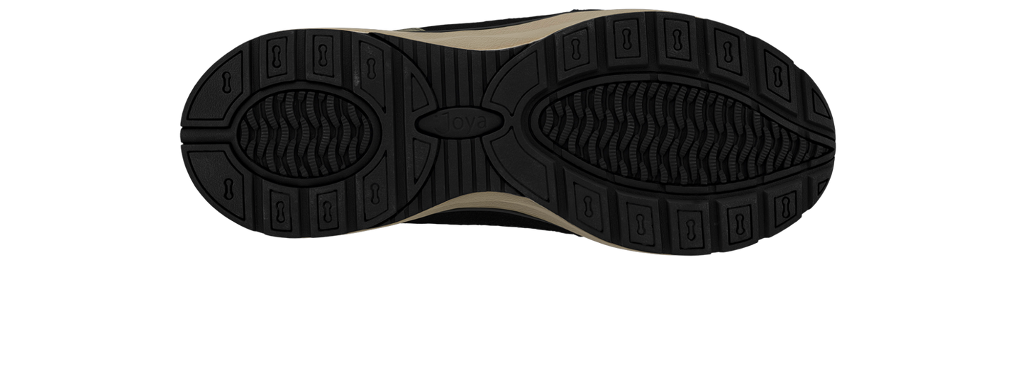 Tony III black