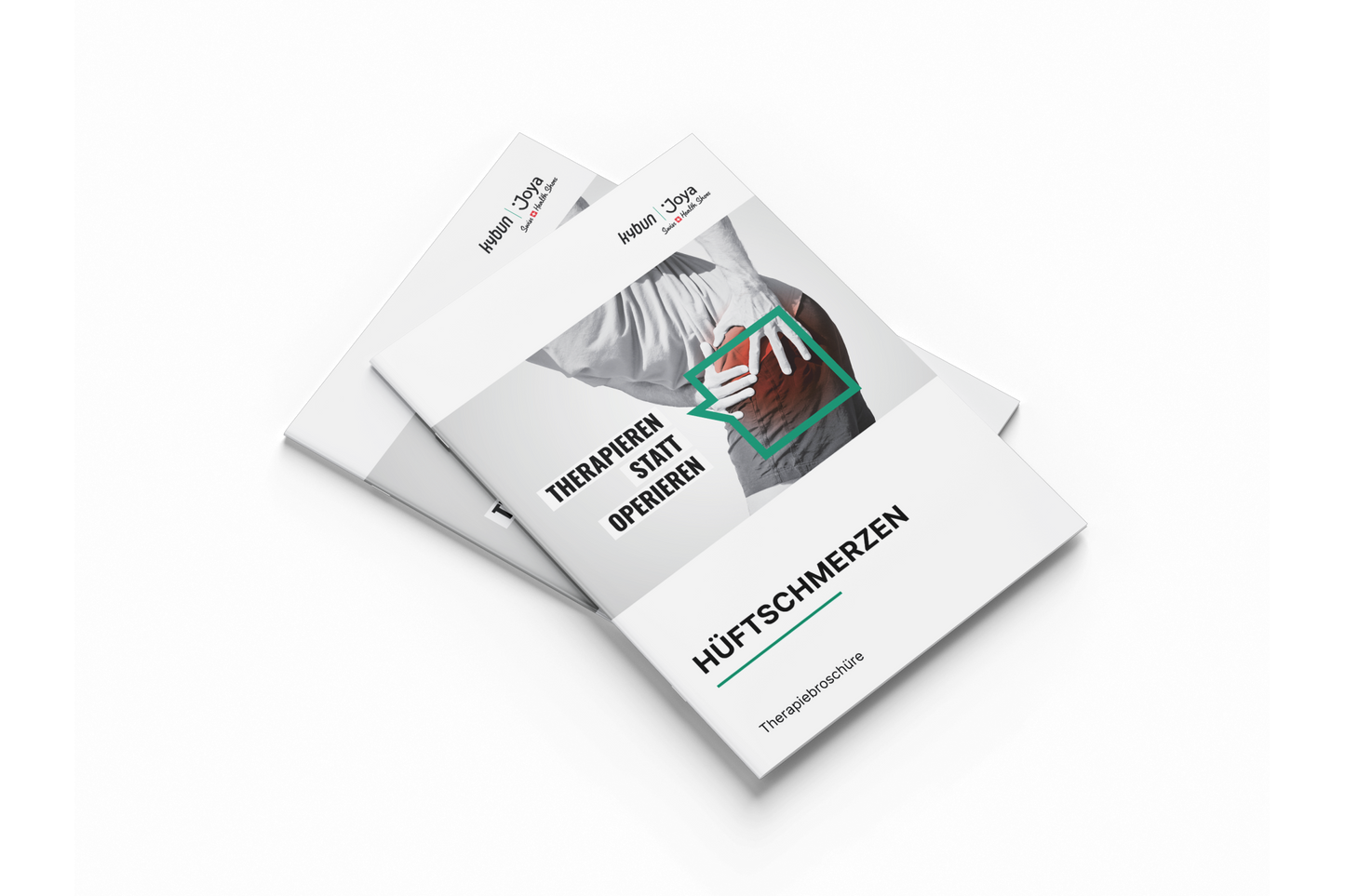 Opuscolo di terapia "Dolore all’anca"